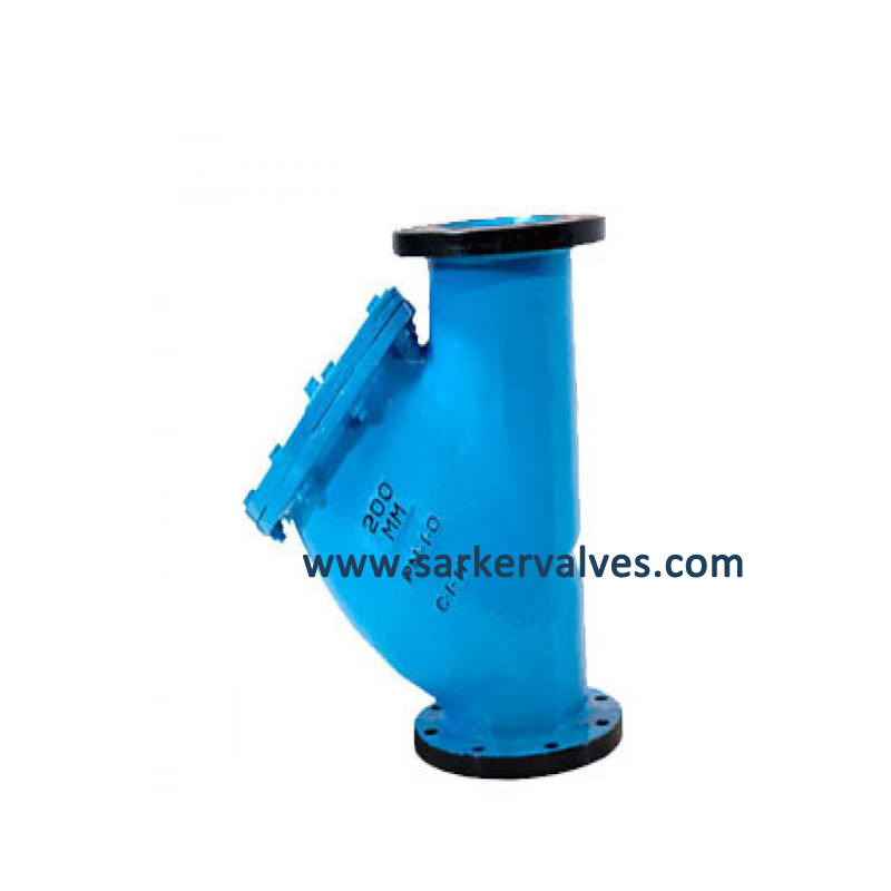 Best Y Strainer Manufacturer & Supplier in India | Sarkar Valves